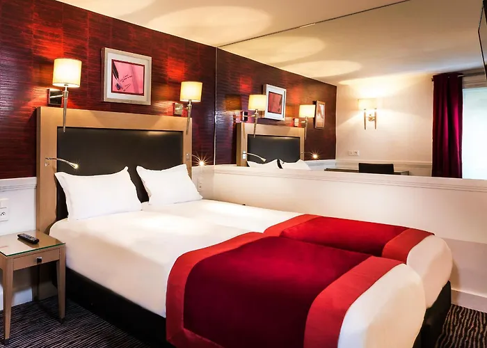 Hôtel Elysées Flaubert Paris